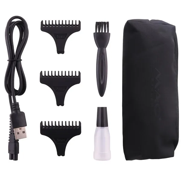 ماشین اصلاح موی سر و صورت مک استایلر مدل MC-5804 - تصویر 4