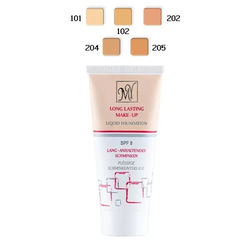 کرم پودر مای مدل Long Lasting شماره 101 حجم 35 میلی لیتر - تصویر 6
