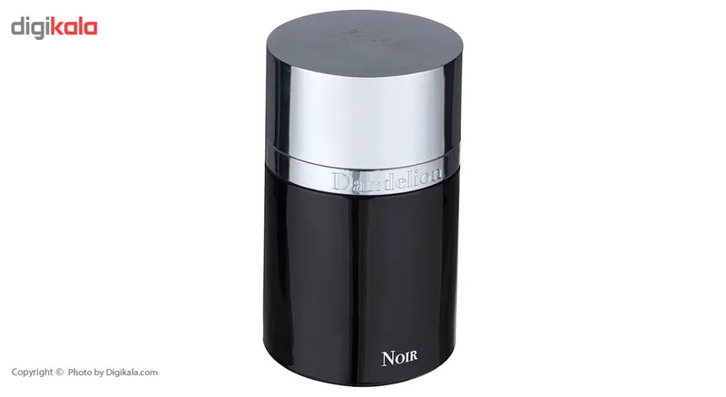 ادو پرفیوم مردانه دندلیون مدل Noir حجم 80 میلیلیتر - تصویر 3