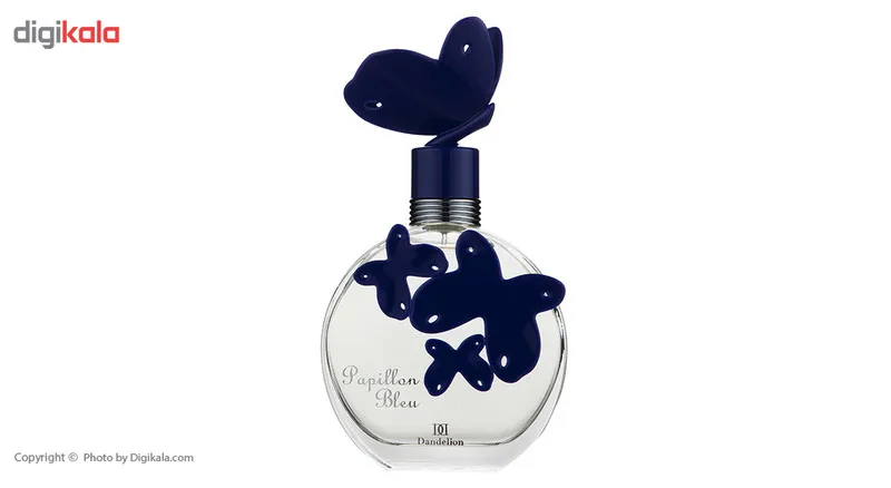 ادو پرفیوم زنانه دندلیون مدل Papillon Bleu حجم 80 میلی لیتر - تصویر 2