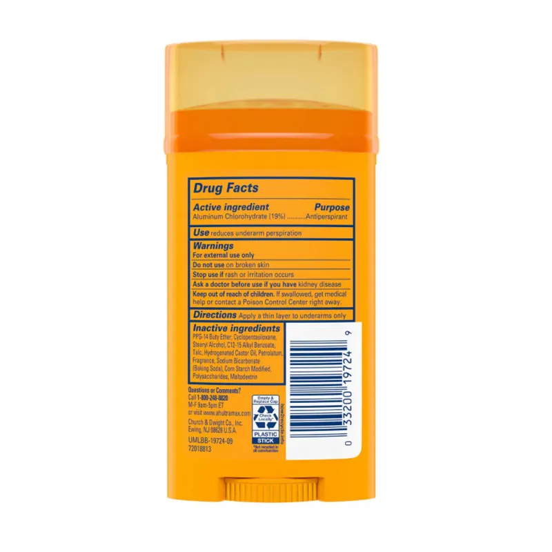 استیک ضد تعریق آرم اند همر مدل Ultra Max Fresh وزن 73 گرم - تصویر 2
