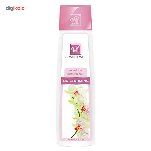 نرم کننده مو مای مدل Moistruzing حجم 250 میلی لیتر - تصویر 2