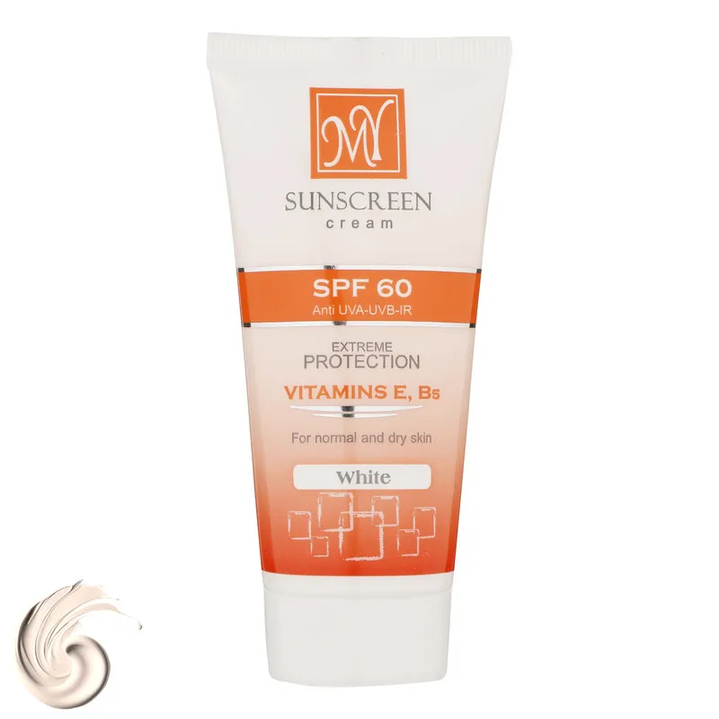کرم ضدآفتاب بیرنگ مای SPF60 مدل Extreme Protection، مناسب پوستهای نرمال تا خشک، حجم 50 میلیلیتر - تصویر 2