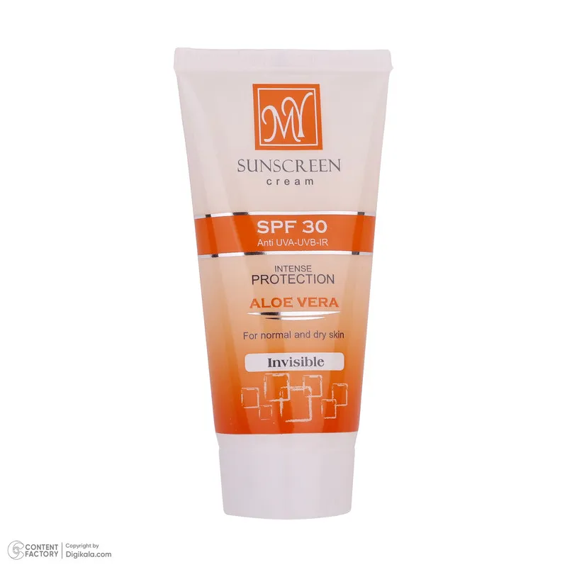 کرم ضدآفتاب مای SPF30 - تصویر 6