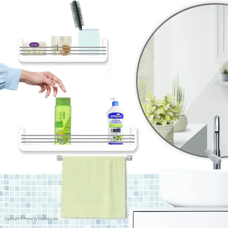 شامپو بدن شون مدل Aloevera and Lemon حجم 420 میلی لیتر - تصویر 5