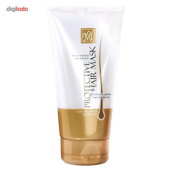 ماسک مو مای مدل Protective حجم 150 میلی لیتر - تصویر 2