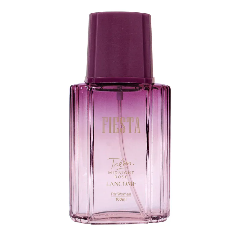 ادو پرفیوم زنانه فیستا مدل Lancome Tresor Midnight Rose حجم 100 میلی لیتر - تصویر 2