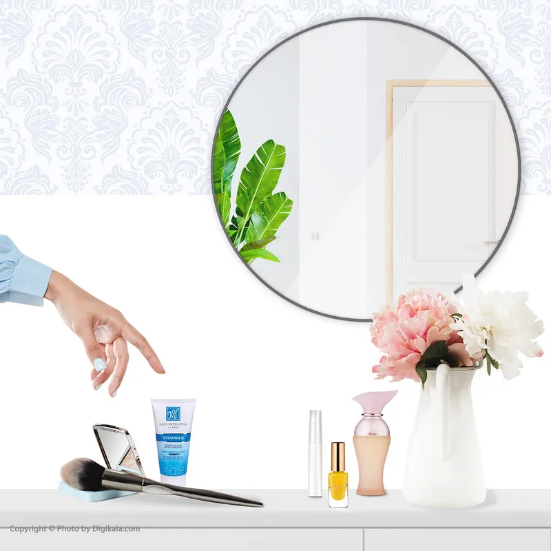 کرم مرطوبکننده قوی ویتامین E و هیالورونیک مای حجم 50 میلیلیتر - تصویر 4