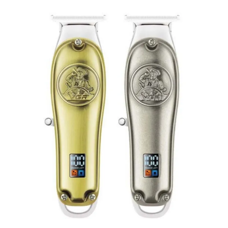 ماشین اصلاح موی سر و صورت وی جی آر مدل V-920 - تصویر 3