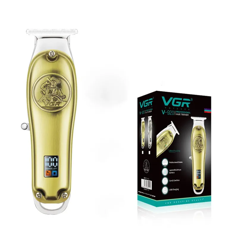 ماشین اصلاح موی سر و صورت وی جی آر مدل V-920 - تصویر 6