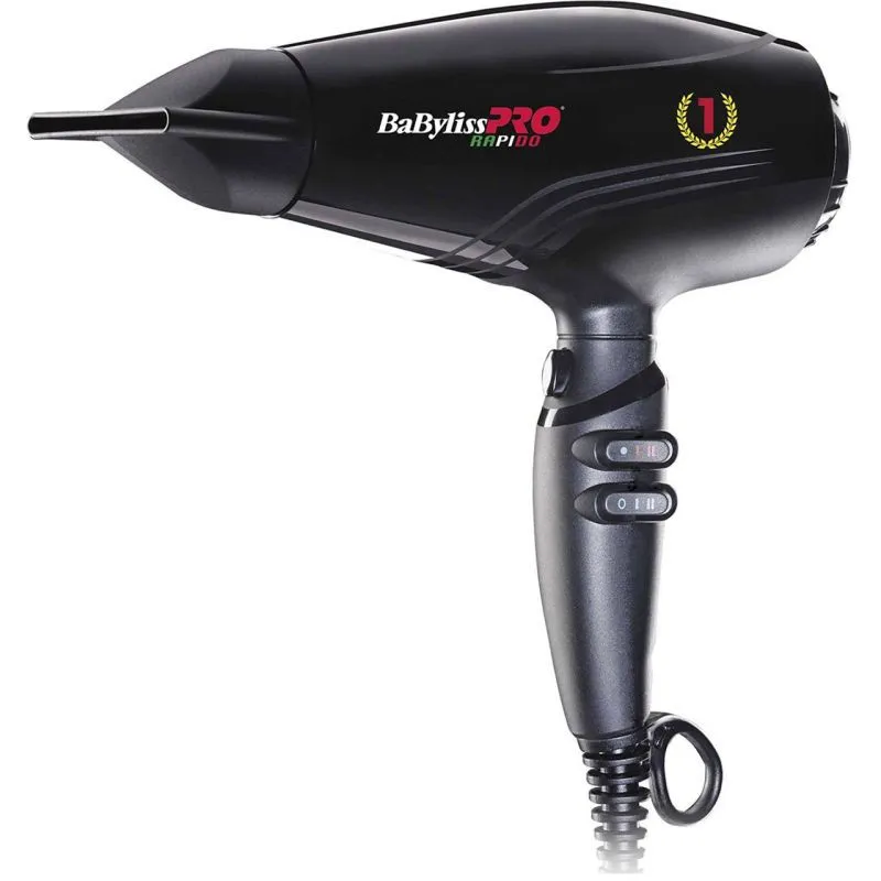 سشوار بابیلیس مدل BAB7000isde - تصویر 2