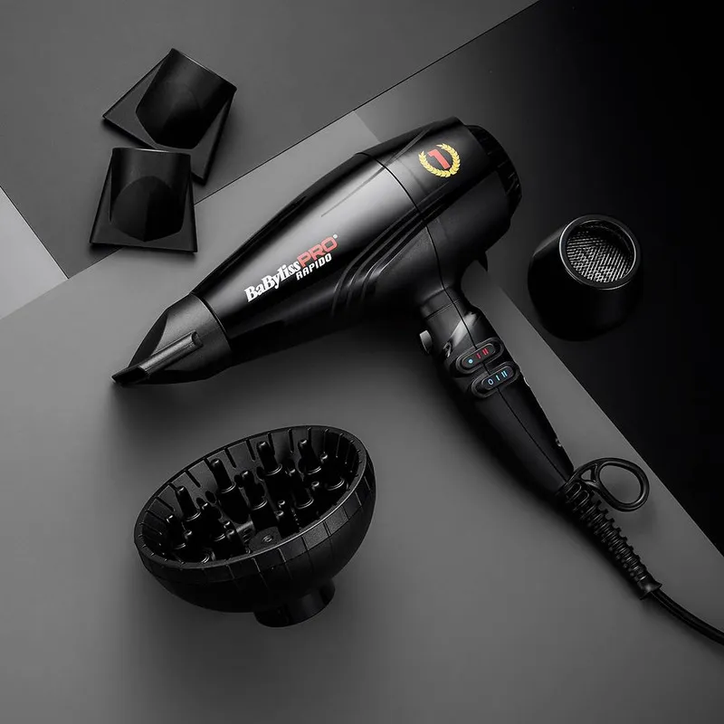 سشوار بابیلیس مدل BAB7000isde - تصویر 3