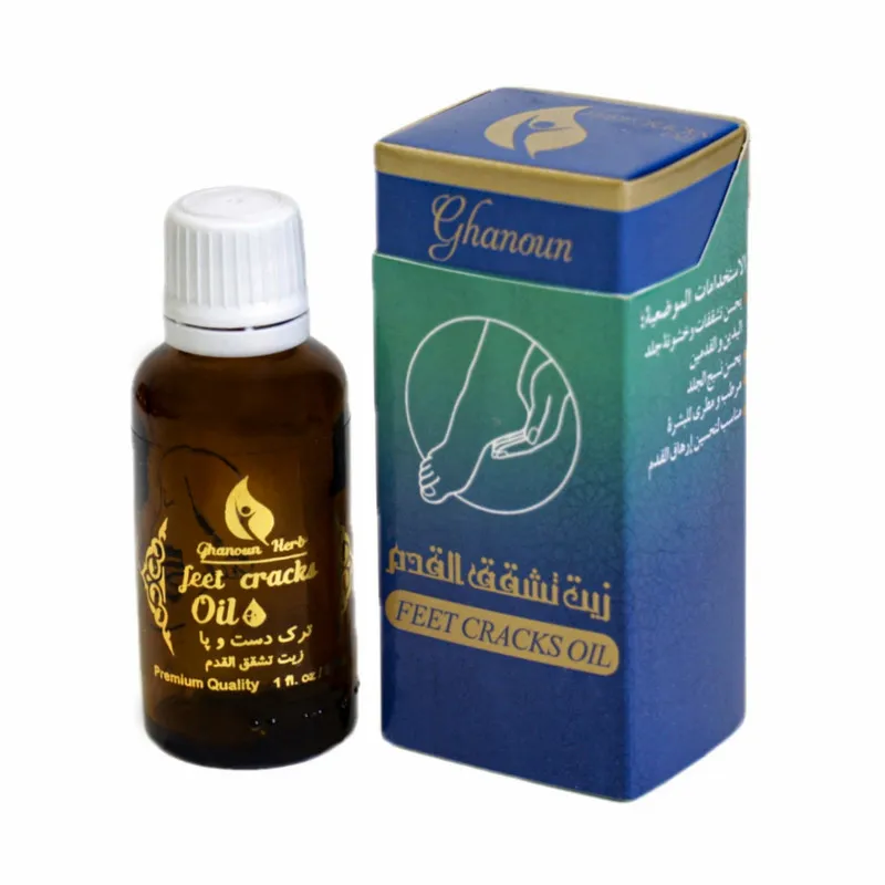 روغن ترک دست و پا گیاه قانون مدل گیاهی حجم 30 میلی لیتر - تصویر 2