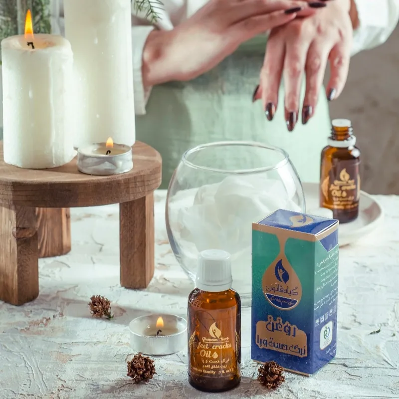 روغن ترک دست و پا گیاه قانون مدل گیاهی حجم 30 میلی لیتر - تصویر 3