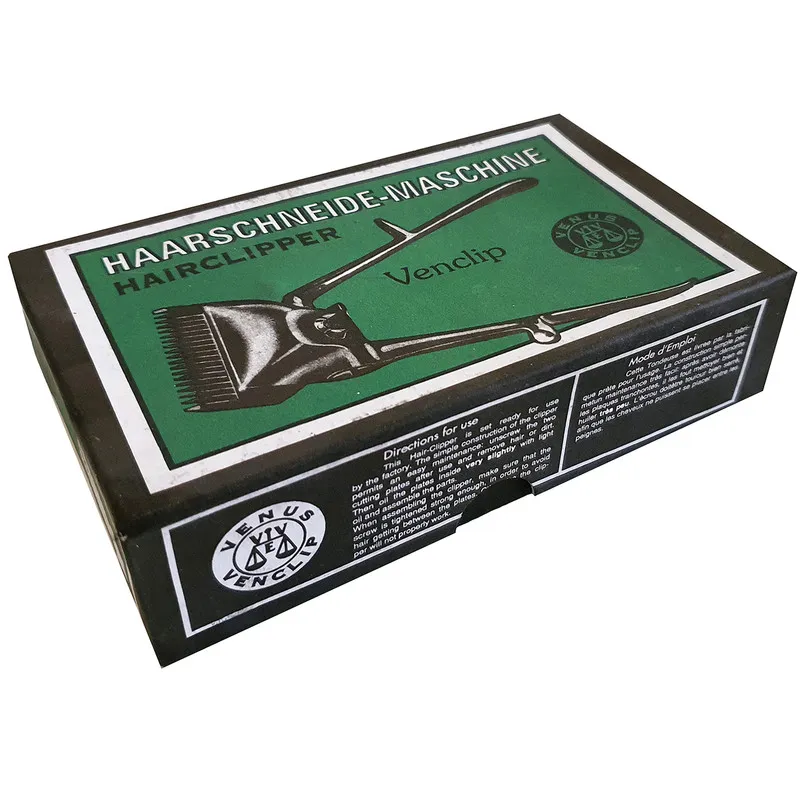 ماشین اصلاح مو دستی ونوس مدل WRS-01 - تصویر 3