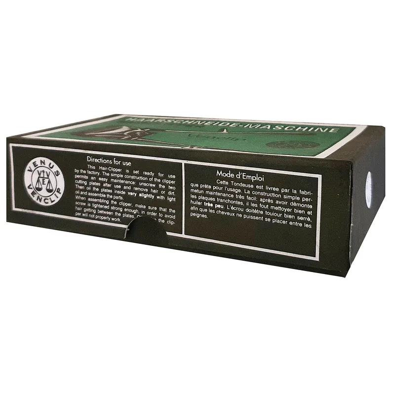 ماشین اصلاح مو دستی ونوس مدل WRS-01 - تصویر 4