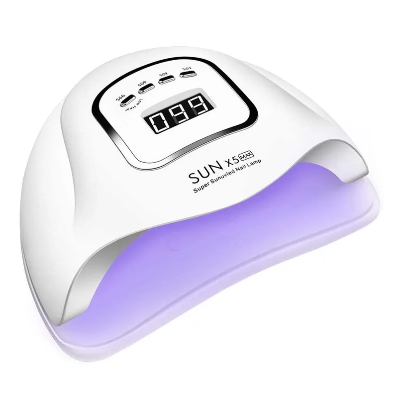 لاک خشک کن سان مدل UVX5 کد 2737 - تصویر 2