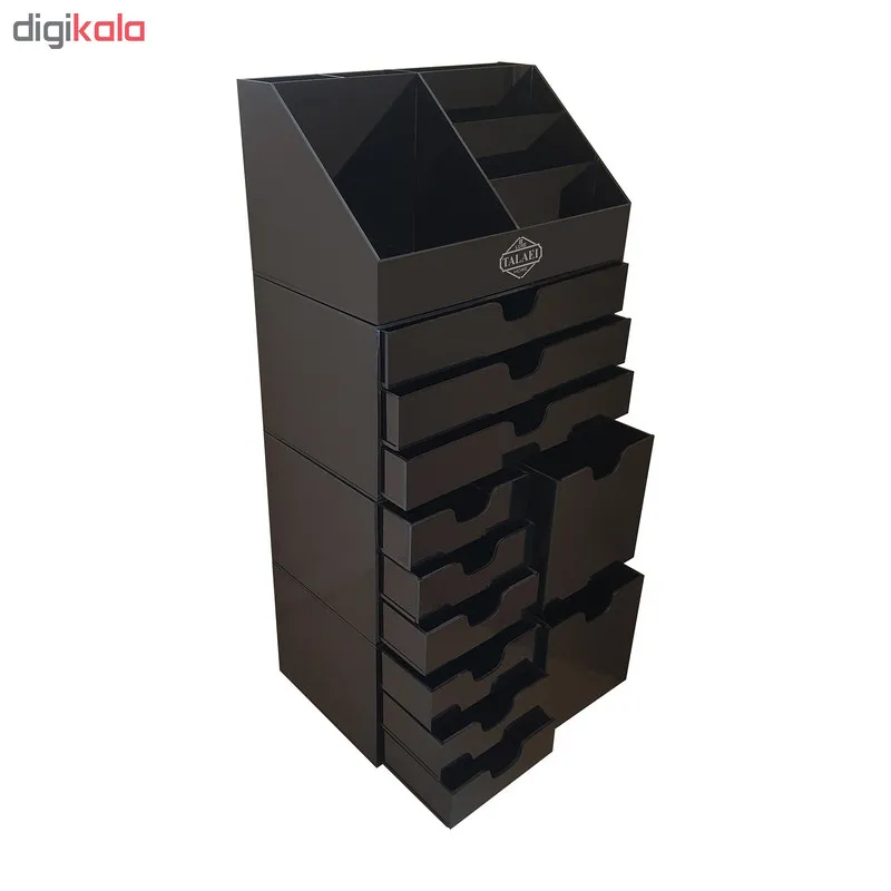 استند لوازم آرایشی مدل LTMB004w - تصویر 4