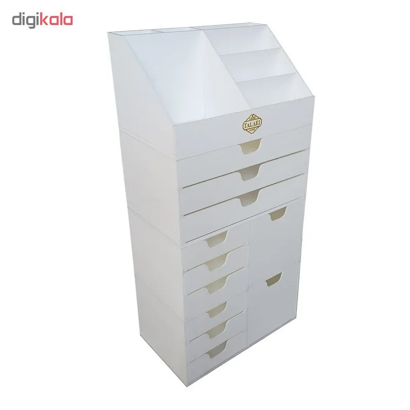 استند لوازم آرایشی مدل LTMB004w - تصویر 5