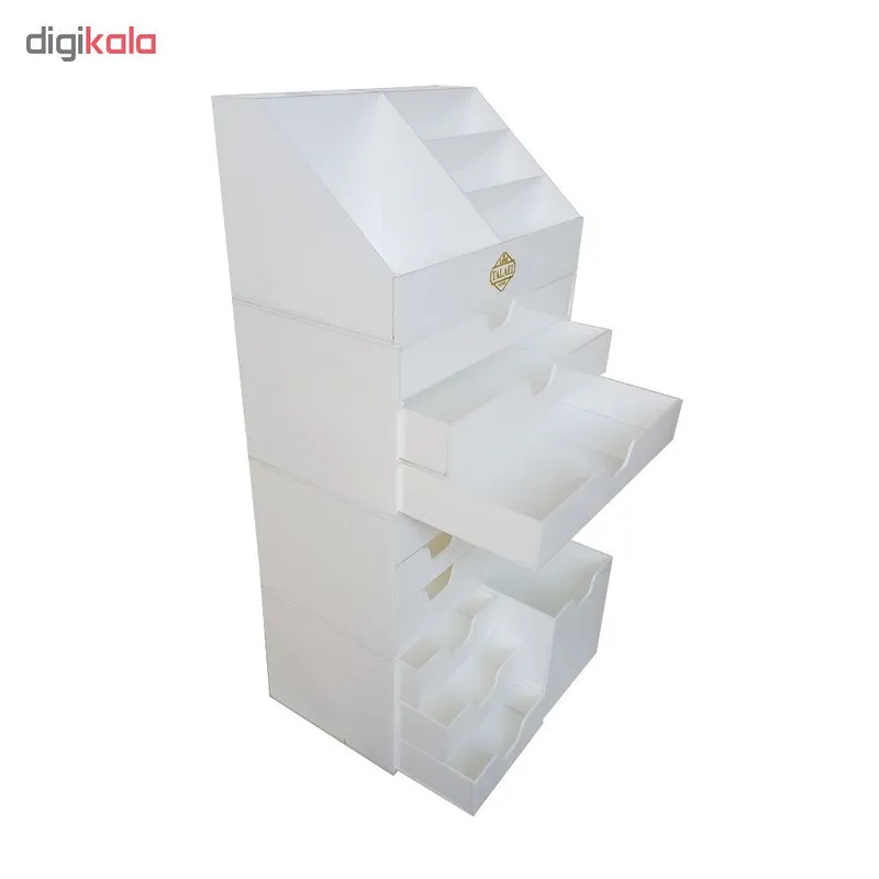 استند لوازم آرایشی مدل LTMB004w - تصویر 6