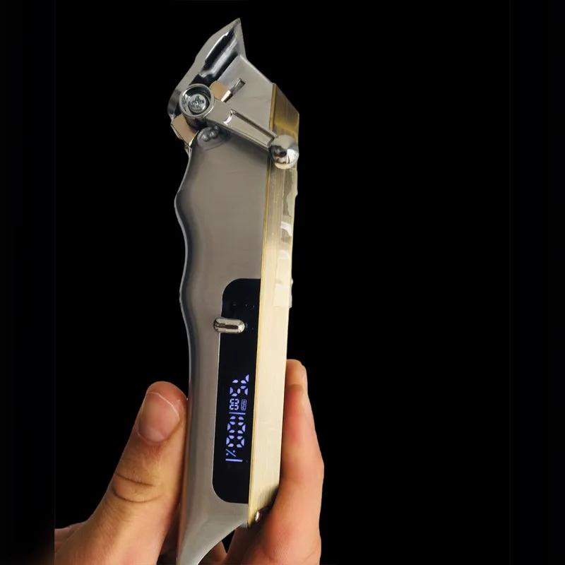 ماشین اصلاح موی سر و صورت وی جی آر مدل V-667 - تصویر 3