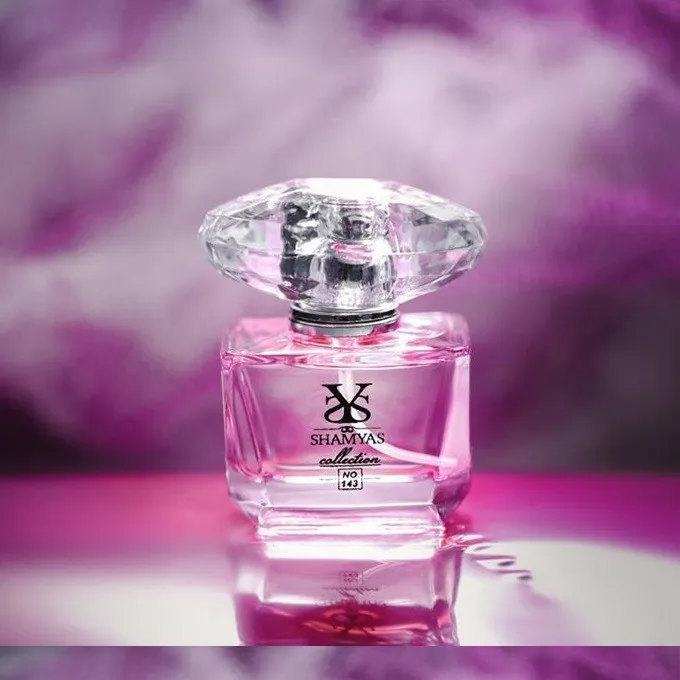 عطر جیبی زنانه شمیاس مدل ورساچه بریت کریستال حجم 30 میلی لیتر - تصویر 2
