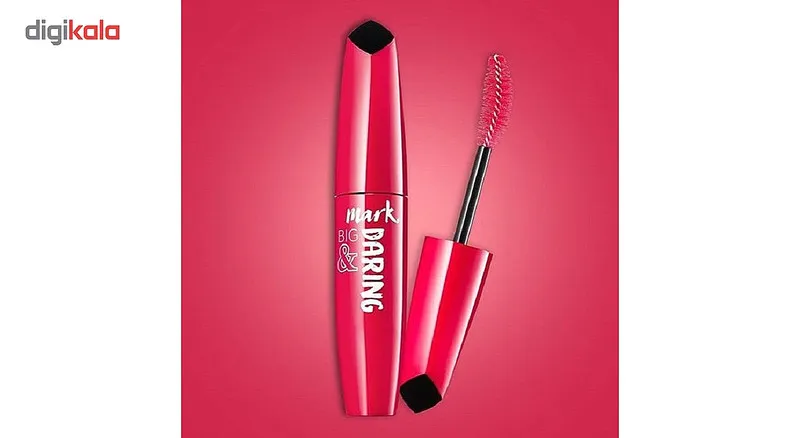ریمل آون مدلMark. Big & Daring حجم 10 میلی لیتر - تصویر 3
