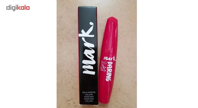 ریمل آون مدلMark. Big & Daring حجم 10 میلی لیتر - تصویر 4