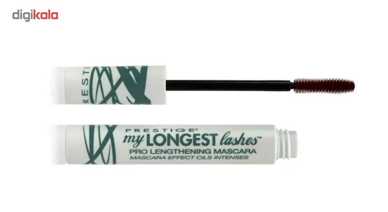 ریمل بلند کننده پرستیژ مدل LONGEST شماره MGL-02 - تصویر 2