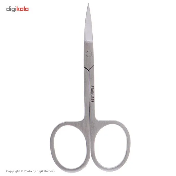 قیچی ابرو جویل کد GSS-302 - تصویر 2