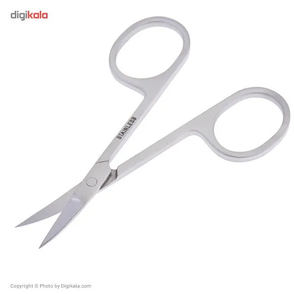 قیچی ابرو جویل کد GSS-302 - تصویر 3