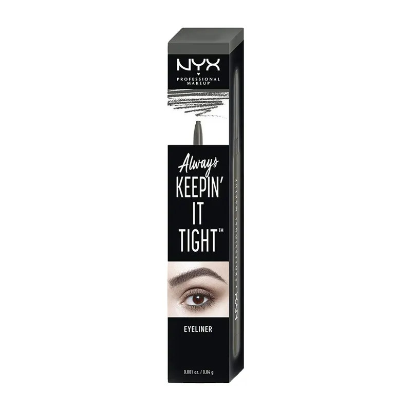 مداد چشم نیکس مدل Keepin It Tight شماره 01 - تصویر 2