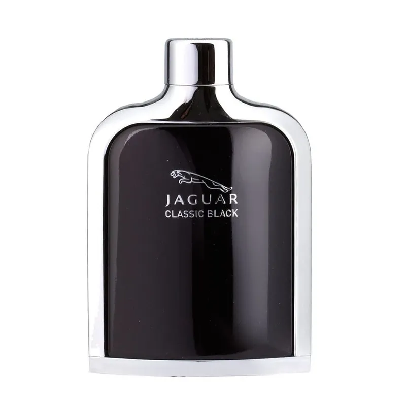 ادو تویلت مردانه جگوار مدل Jaguar Classic Black حجم 100 میلی لیتر - تصویر 2