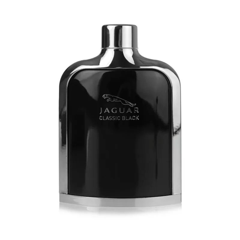 ادو تویلت مردانه جگوار مدل Jaguar Classic Black حجم 100 میلی لیتر - تصویر 4
