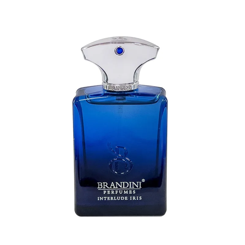 عطر جیبی مردانه برندینی مدل Interlude Iris حجم 33 میلی لیتر - تصویر 3