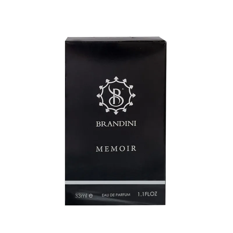 عطر جیبی مردانه برندینی مدل Memoir حجم 33 میلی لیتر - تصویر 3