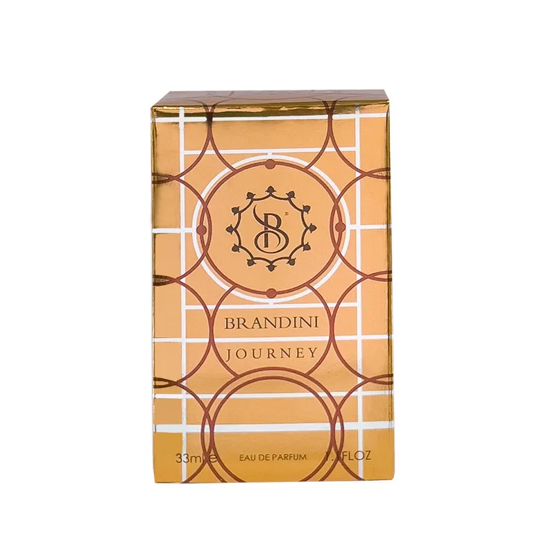 عطر جیبی مردانه برندینی مدل Journey حجم 33 میلی لیتر - تصویر 3
