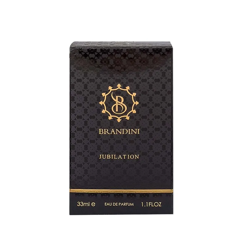 عطر جیبی مردانه برندینی مدل Jubilation حجم 33 میلی لیتر - تصویر 3