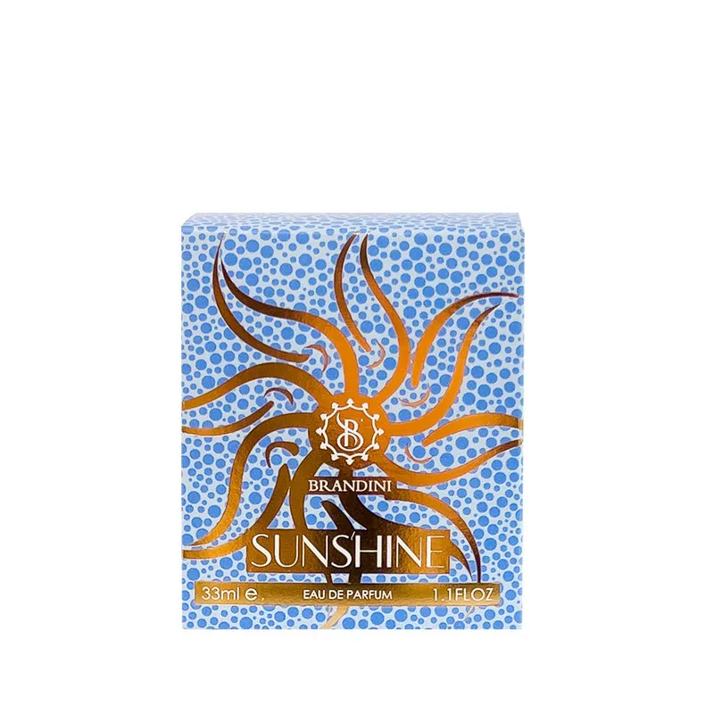 عطر جیبی زنانه برندینی مدل Sunshine حجم 33 میلی لیتر - تصویر 3