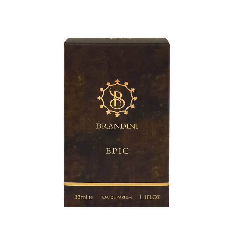 عطر جیبی مردانه برندینی مدل Epic حجم 33 میلی لیتر - تصویر 2