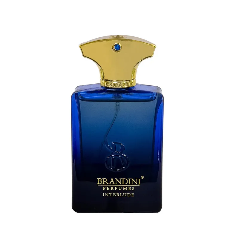 عطر جیبی مردانه برندینی مدل Interlude حجم 33 میلی لیتر - تصویر 3