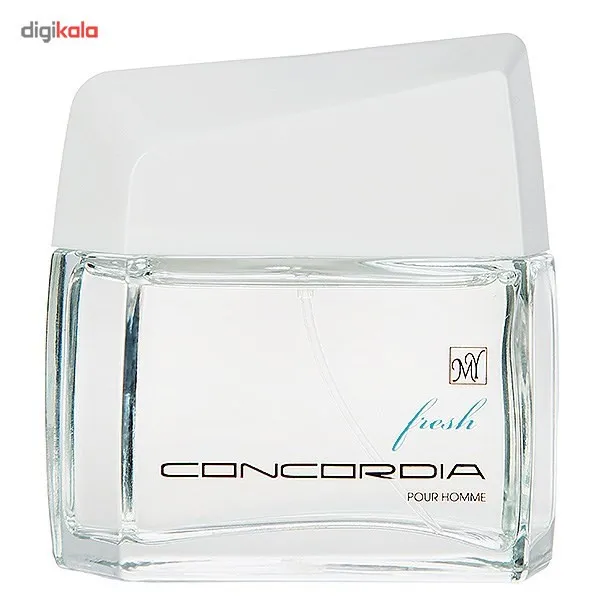 ادو تویلت مردانه مای مدل Concordia Fresh حجم 75 میلی لیتر - تصویر 2