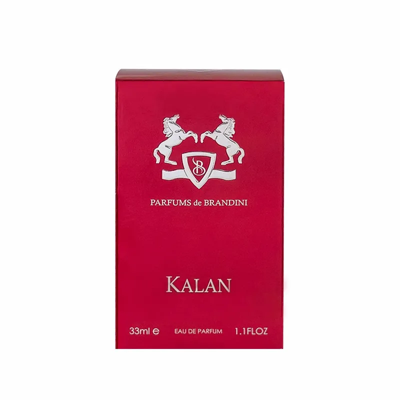 عطر جیبی مردانه برندینی مدل Kalan حجم 33 میلی لیتر - تصویر 2
