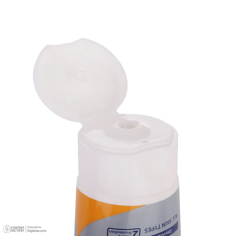 کرم ضدآفتاب آقایان سانسیف SPF40 - تصویر 4