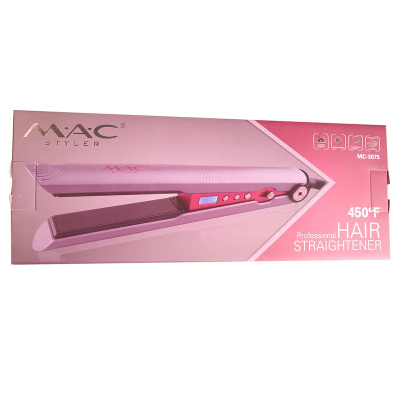 اتو و حالت دهنده ی مو مک استایلر مدل MC3075 - تصویر 2