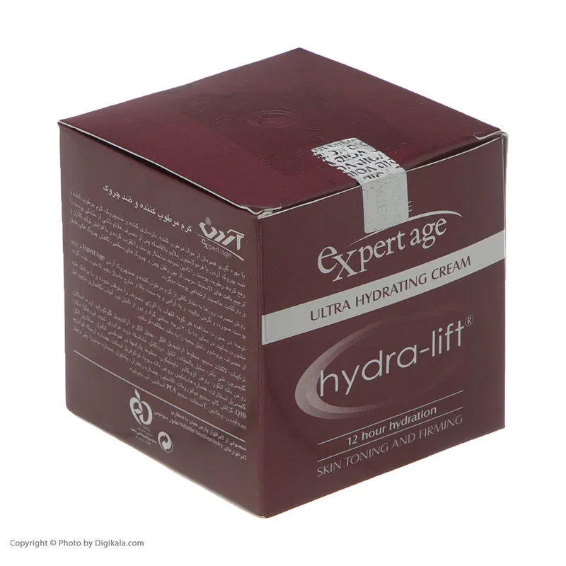 کرم مرطوب‌کننده و ضدچروک آردن اکسپرت ایج مدل Hydra-lift حجم 50 میلی‌لیتر - تصویر 6
