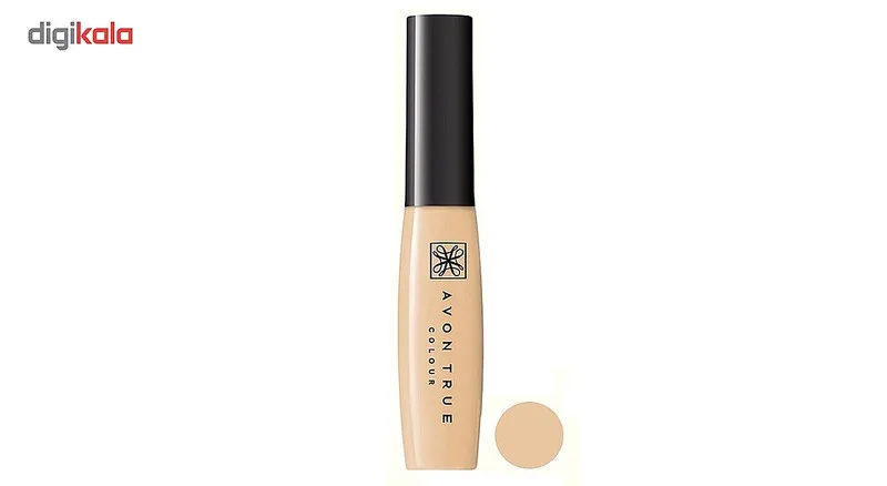 کانسیلر مایع آون مدل Avon True Colour Calming حجم 6 میلی لیتر - تصویر 2