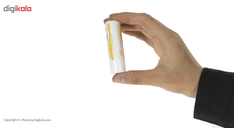 بالم لب هیدرودرم مدل SPF40 مرطوبکننده و ضدآفتاب با عصاره آلوئهورا و شیباتر، مقاوم در برابر آب و تعریق، مناسب پوست خشک، جامد ماتیکی، وزن 4.5 گرم - تصویر 6