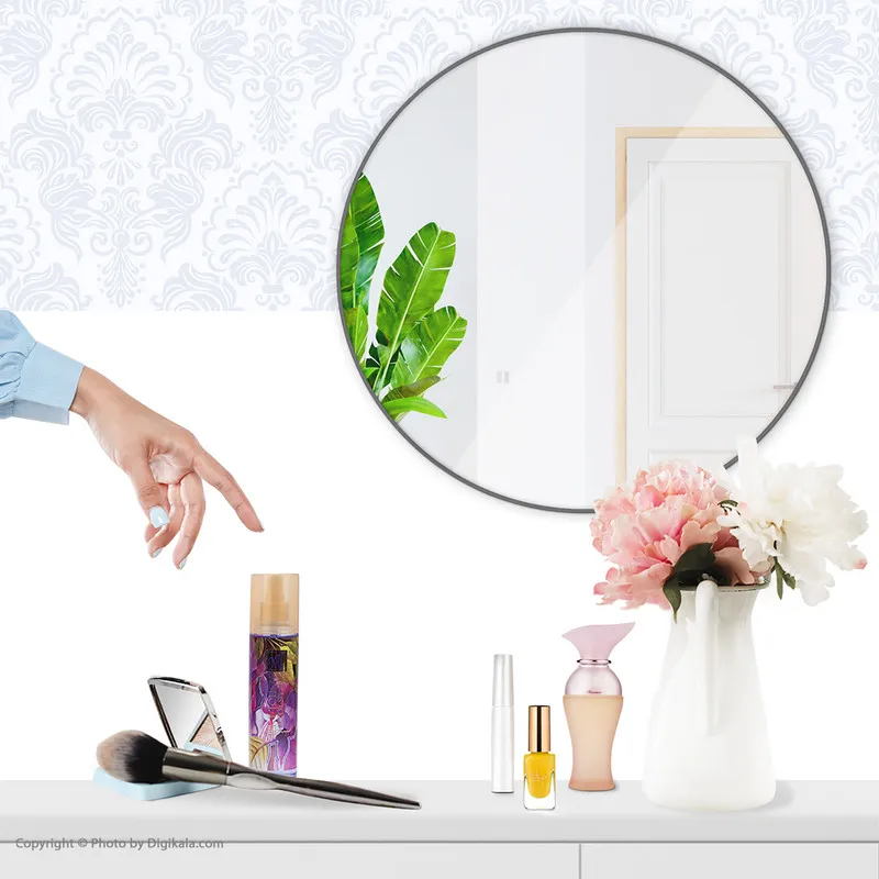 بادی اسپلش زنانه مای مدل Silky Touch حجم 200 میلی لیتر - تصویر 3