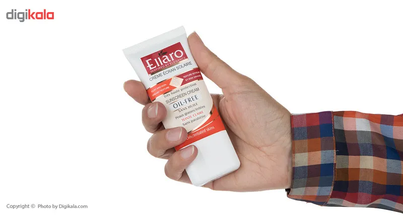 کرم ضد آفتاب الارو مدل Teinte Claire تحت لیسانس حجم 40 میلی لیتر - تصویر 6
